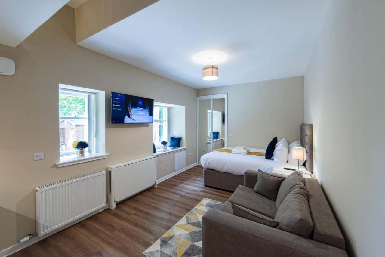 Rosedene Highland House Apartments, Central Inverness Exterior foto