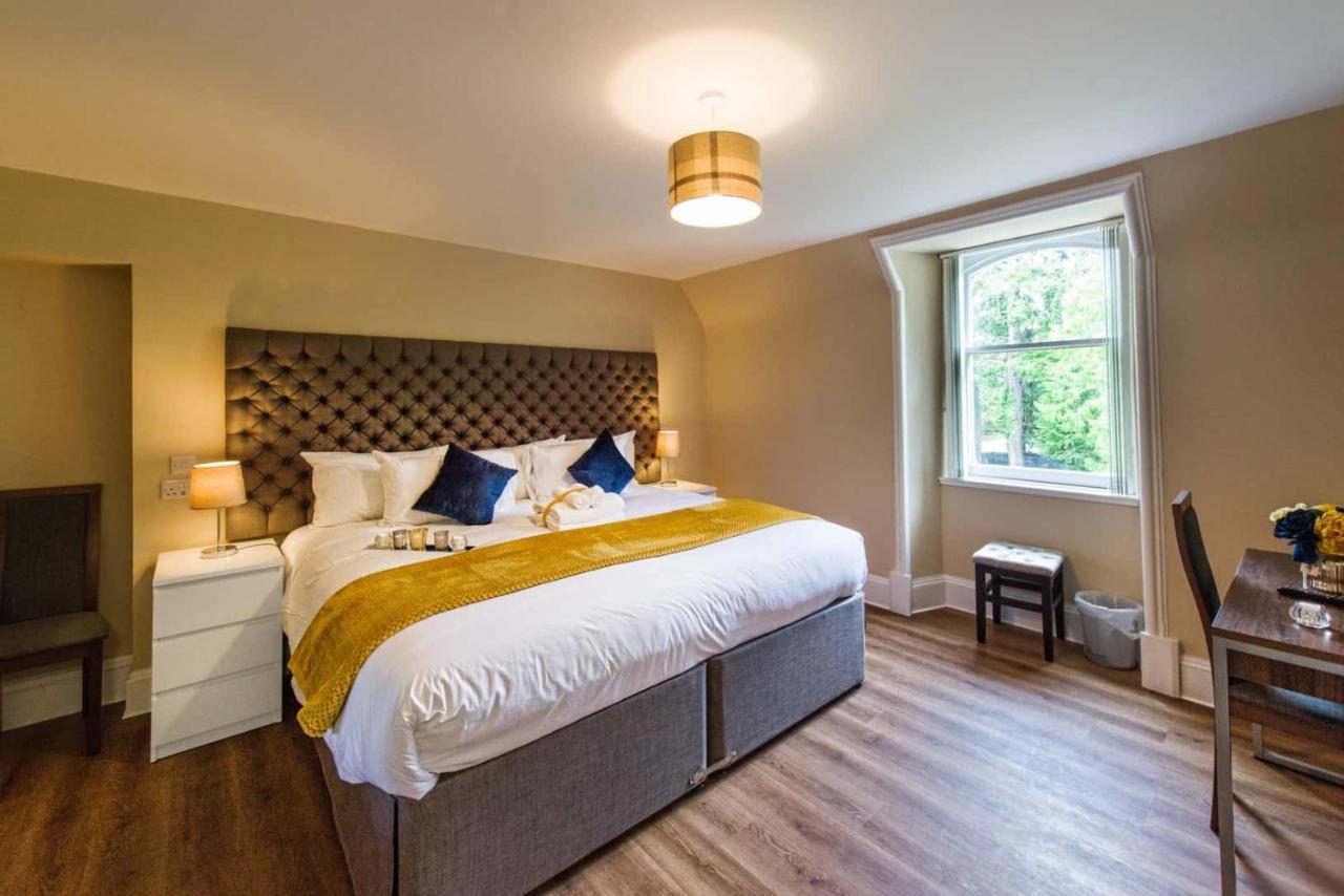 Rosedene Highland House Apartments, Central Inverness Exterior foto