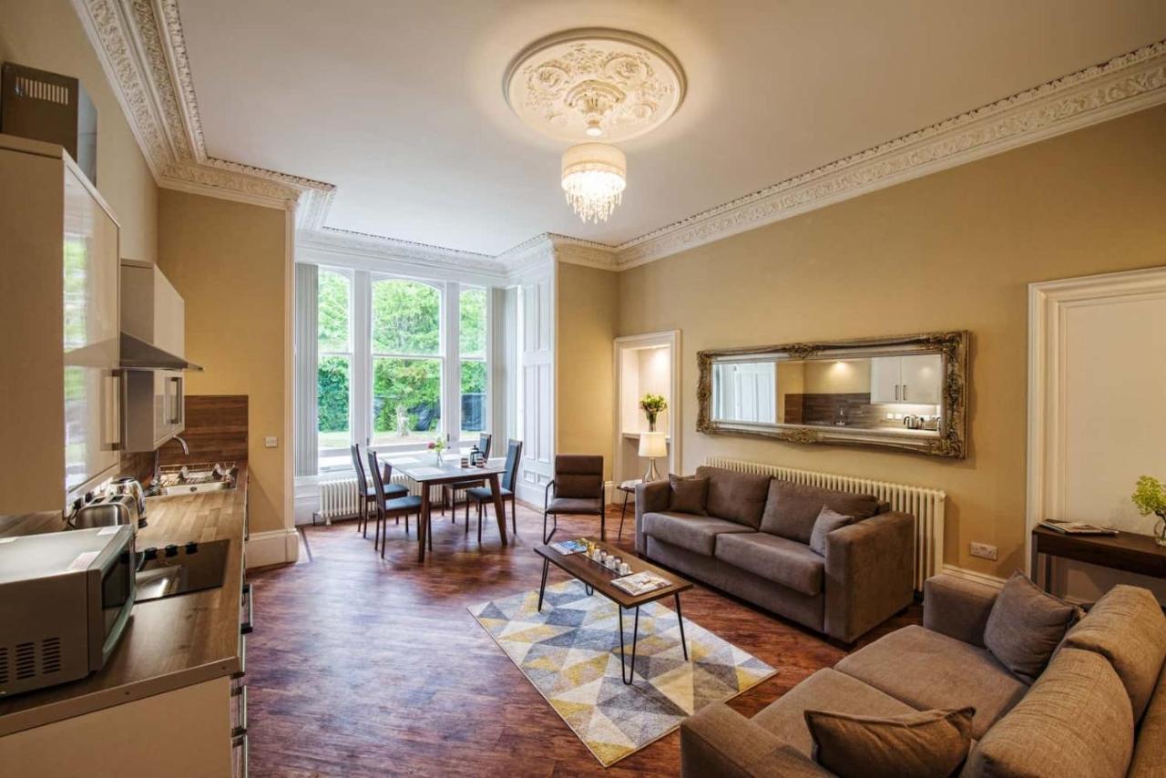 Rosedene Highland House Apartments, Central Inverness Exterior foto