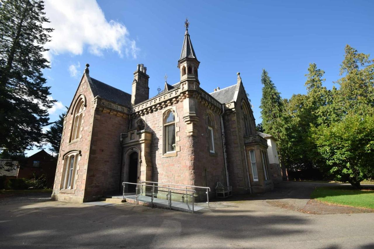 Rosedene Highland House Apartments, Central Inverness Exterior foto